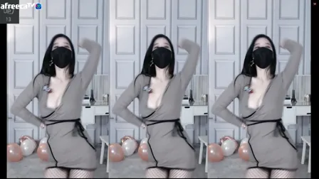 AfreecaTV主播高恩星BJ고은별2020年3月17日直播视频舞蹈剪辑23263020